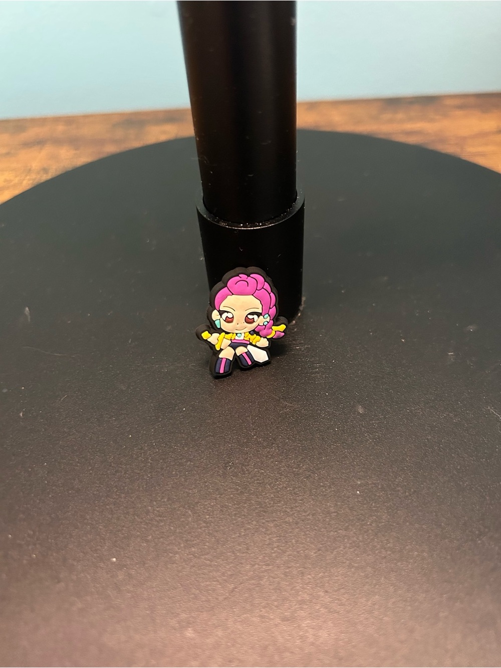 3/$8 Rumi Croc Charm